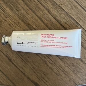New Dermelect Rapid Repair Daily Amino Gel Cleanser